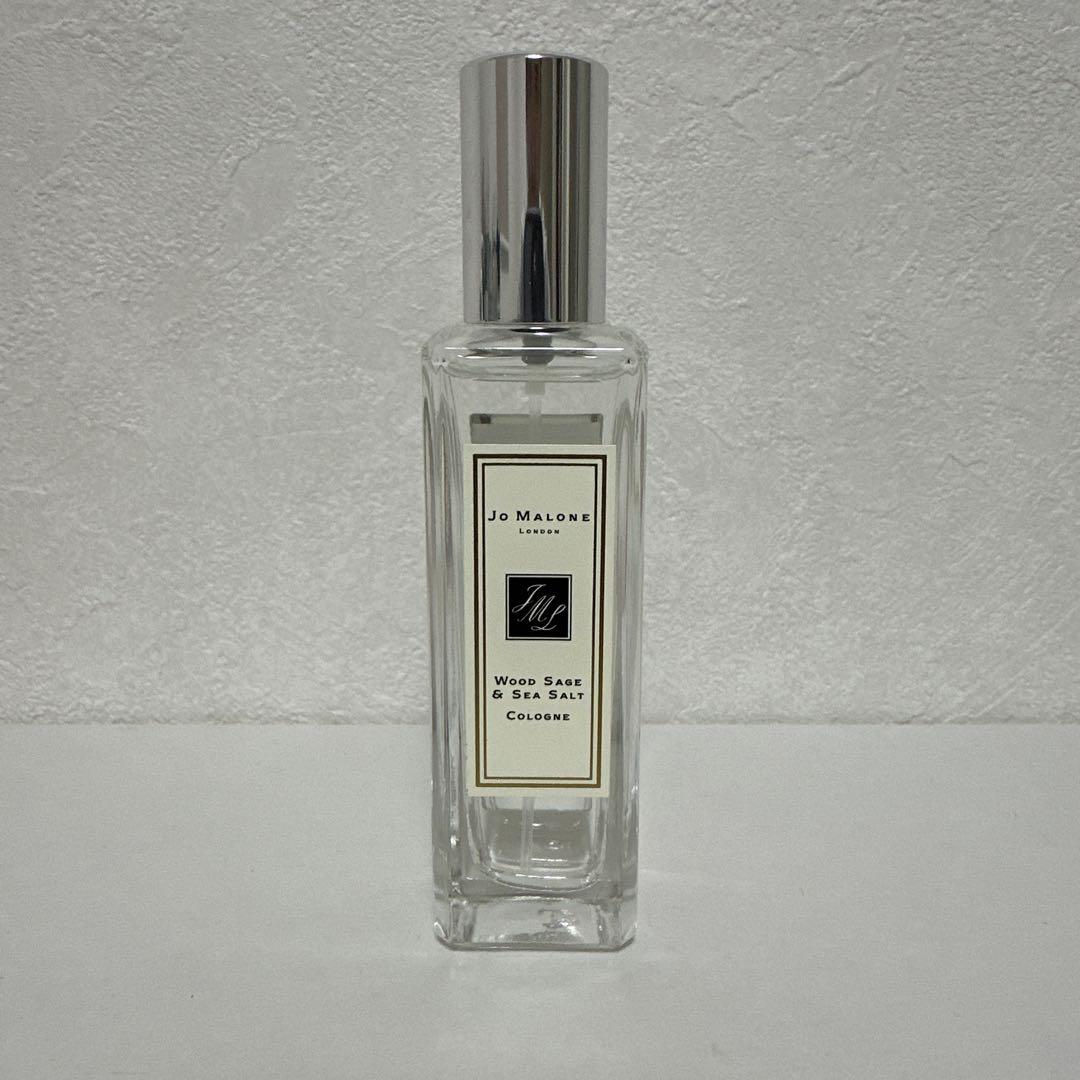 JoMALONE ジョーマローン　ウッドセージ&シーソルト　コロン　30ml