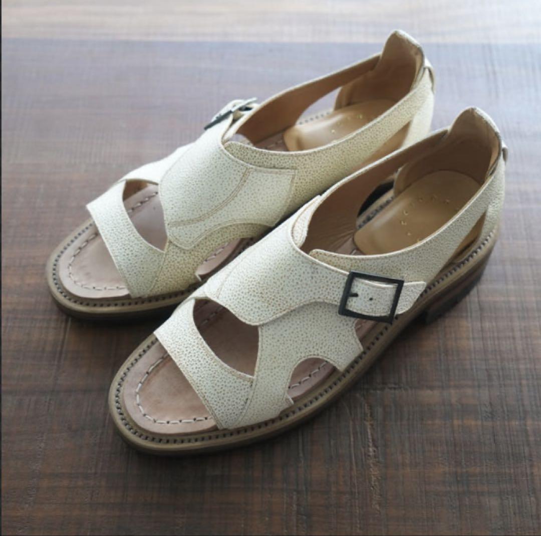 Post Production Hunt Sandals 5H 25SS