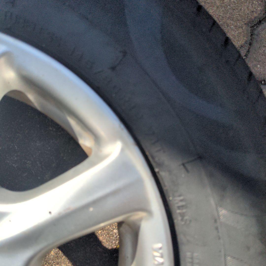 ※マサ　新品タイヤ 145/80R12 アルミホイールセット２本