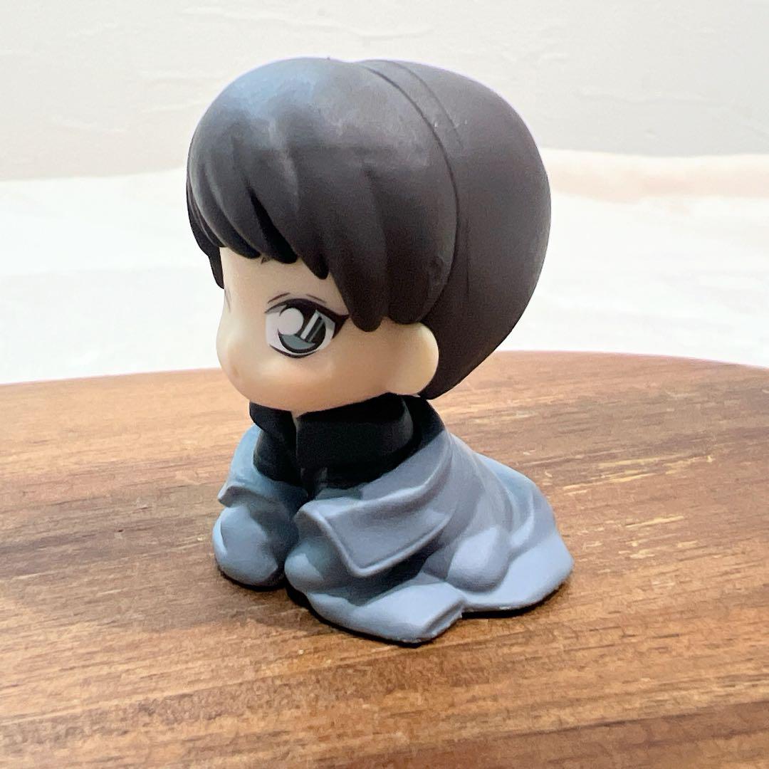 テ*ア様 名探偵コナン　ちぢませ隊8 名探偵コナン ちぢませ隊8｜ガシャポンオフィシャルサイト