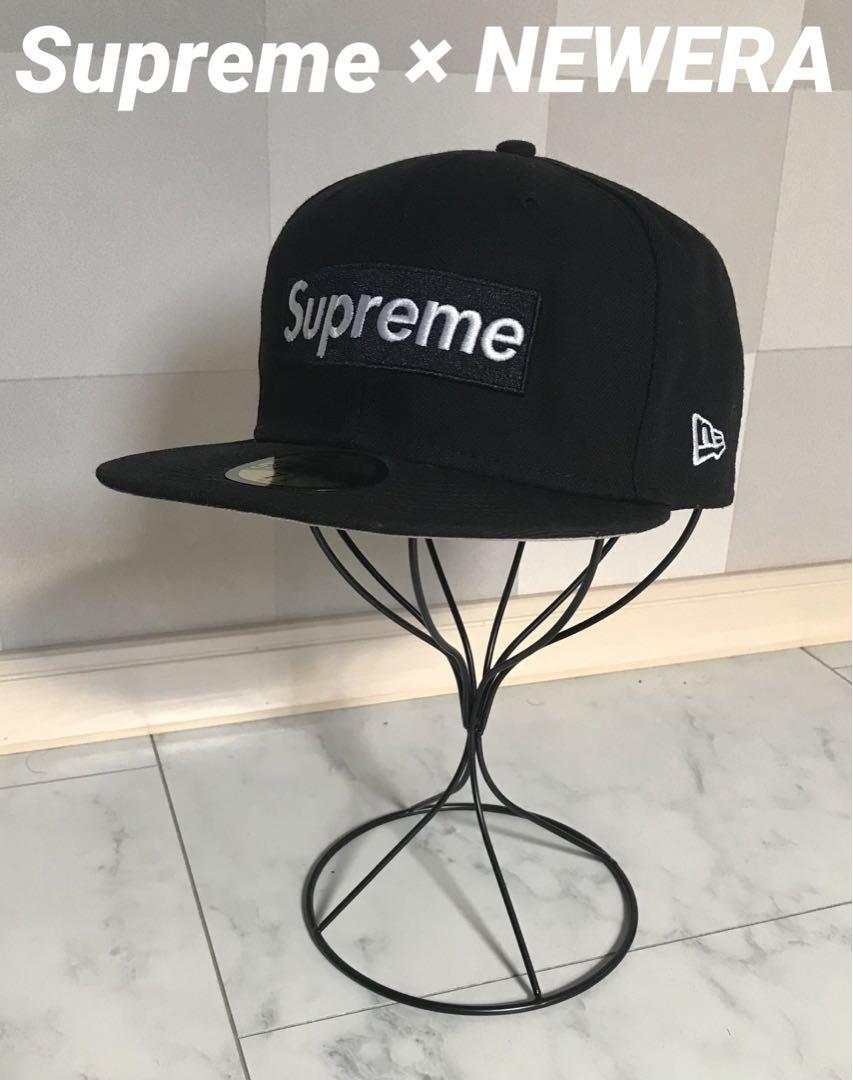 supreme シュプリーム ニューエラ キャップ/rats ステューシー