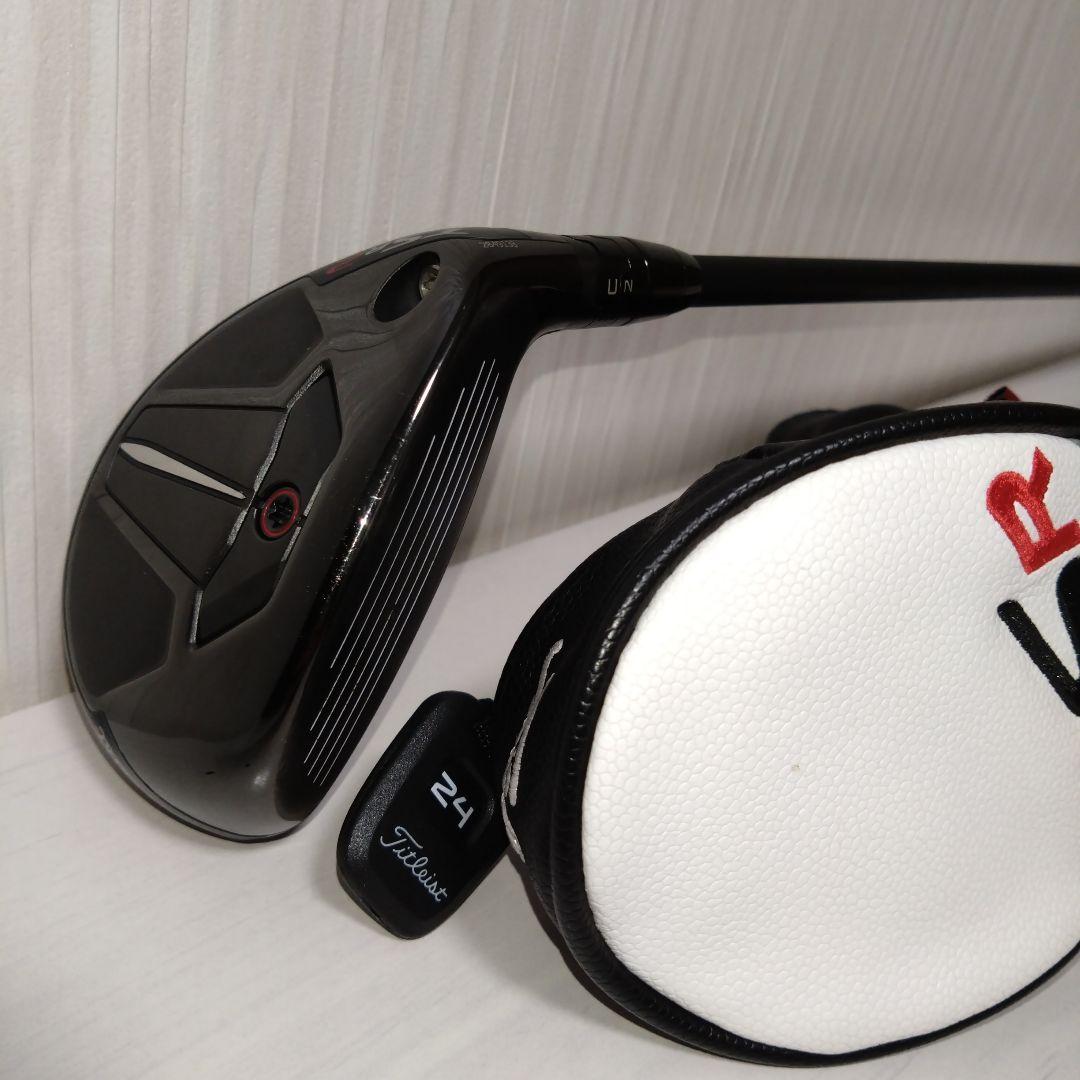 レフティ Titleist TSR2 5U 24° モーダス ゴースト