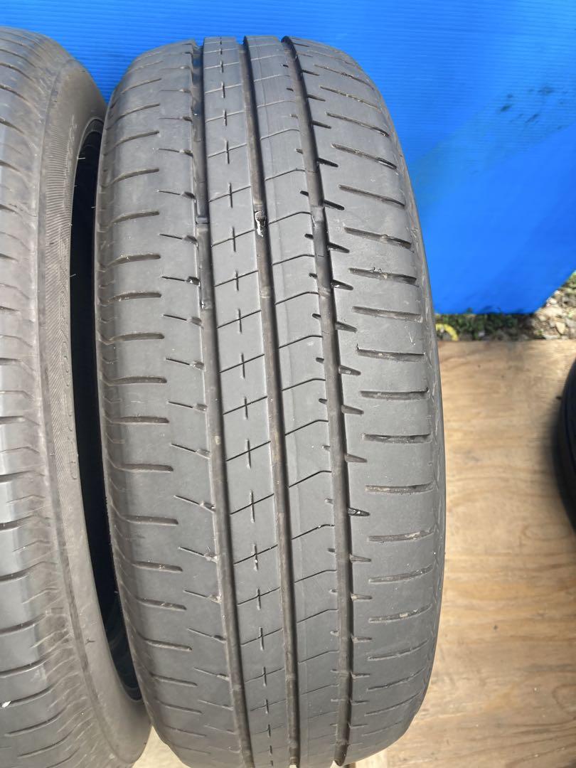 l*d様 BRIDCESTONE ECOPIA 185/60R15 22年製
