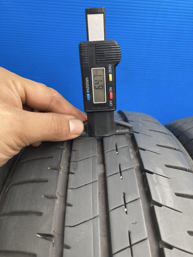 l*d様 BRIDCESTONE ECOPIA 185/60R15 22年製