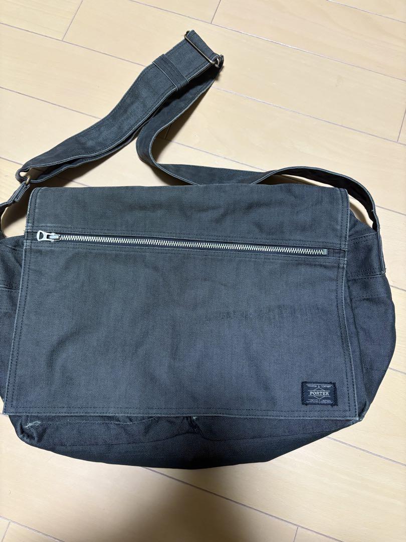 PORTER(ポーター) ショルダーバッグ(L) [SMOKY/スモーキー]
