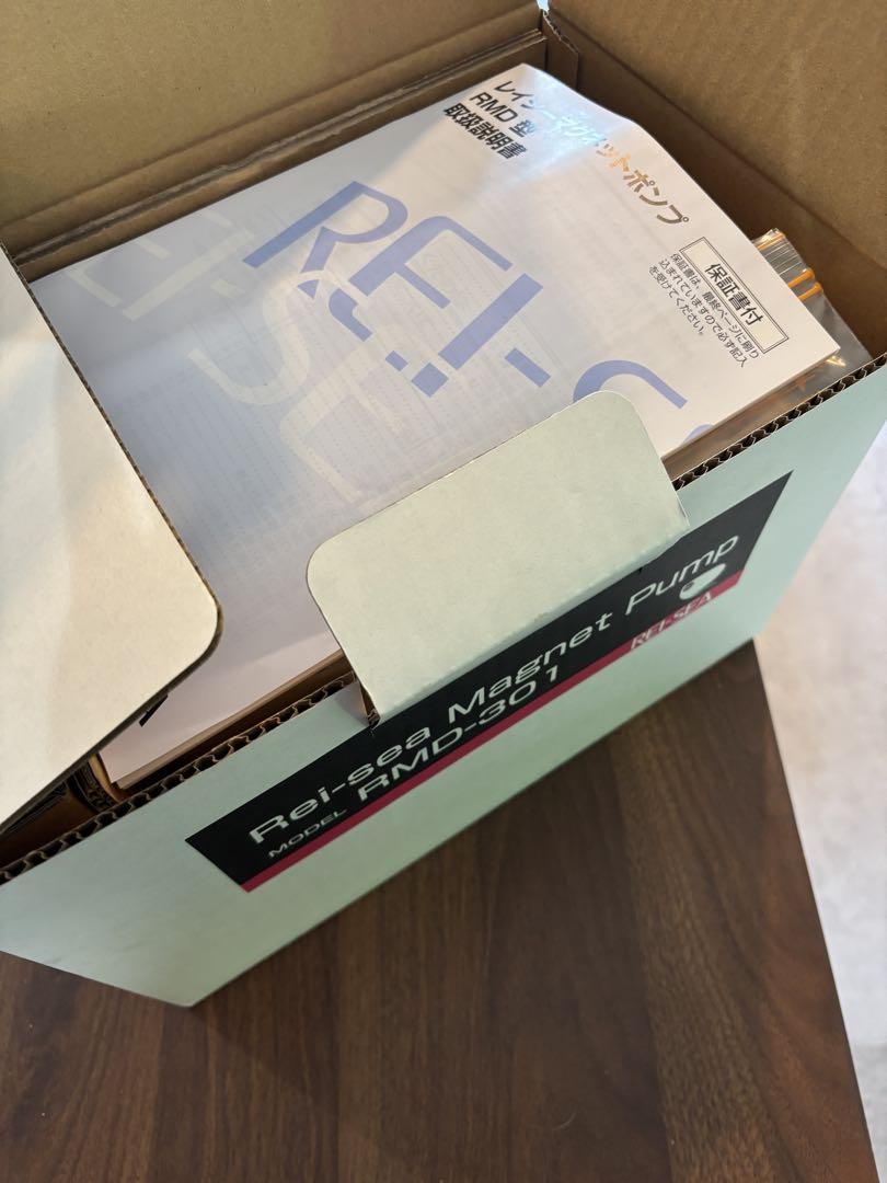 専用。レイシー マグネットポンプ RMD-301