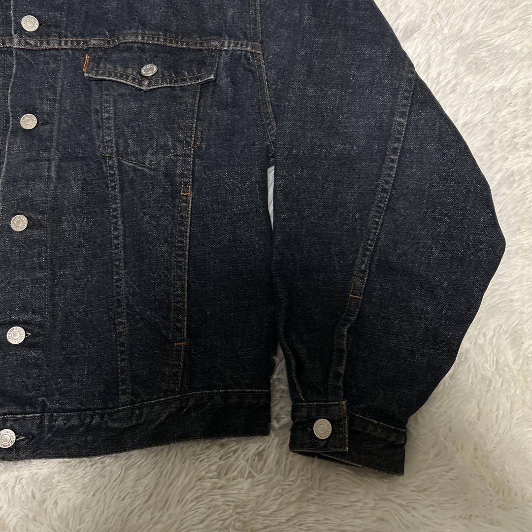 Levi's 70649-0259 デニムジャケット 80s 日本製　サイズL