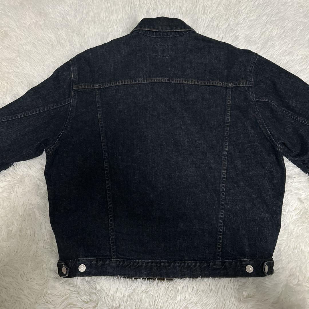 Levi's 70649-0259 デニムジャケット 80s 日本製　サイズL