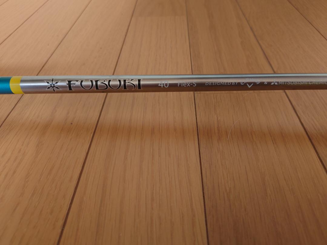 Callaway ローグスター フェアウェイウッド