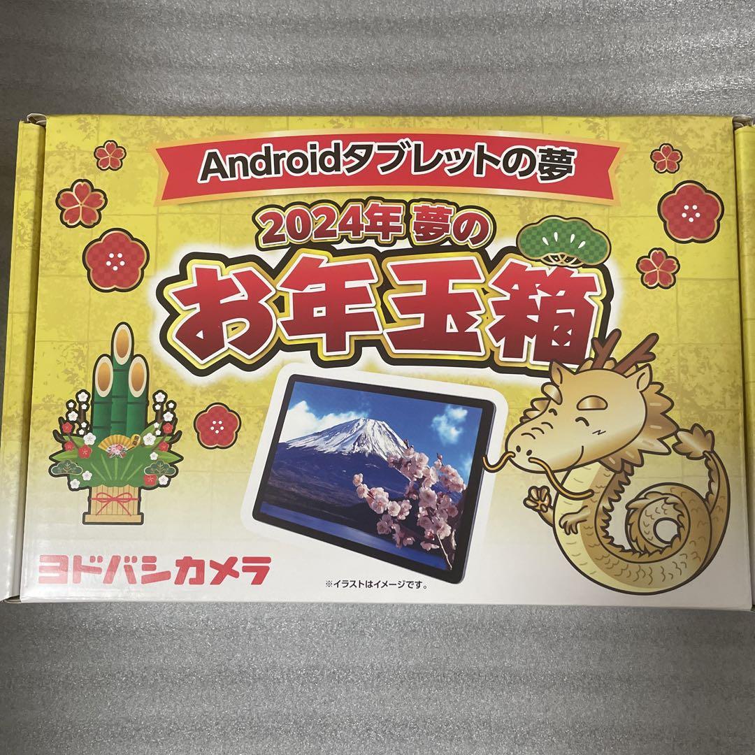ヨドバシカメラ　Androidタブレットの夢　VANKYO S31X