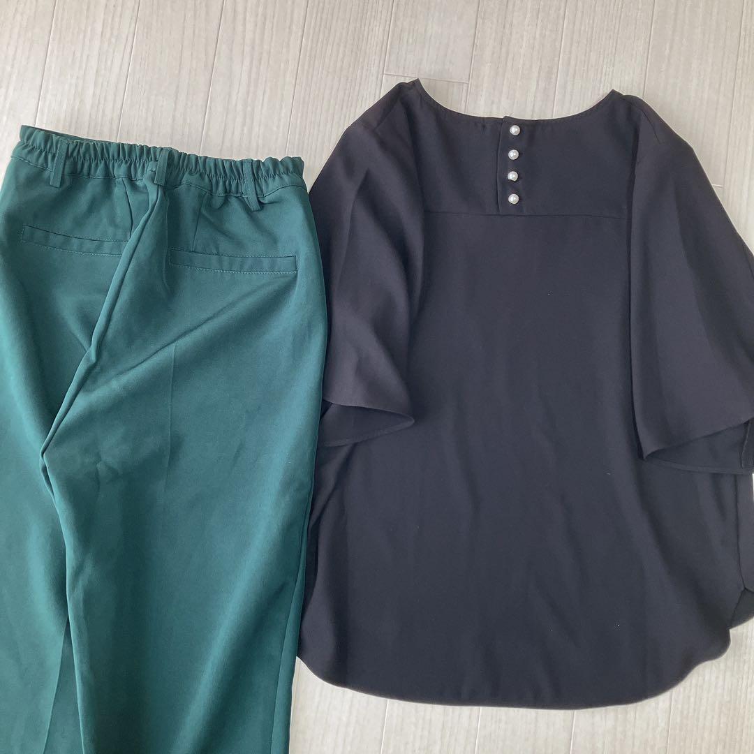 12A オフィスカジュアルコーデ Sサイズ レディース服 まとめ売り 8点