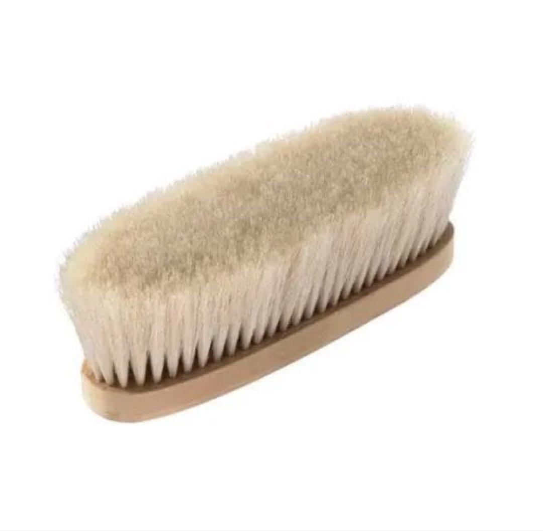 ブラシの平野 手植え水雷型