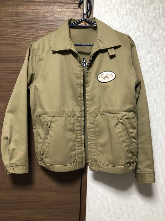 ガスワーカージャケット