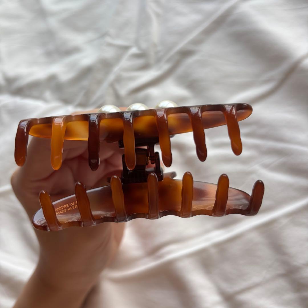 アレクサンドルドパリ Mクリップ エカイユ アレクサンドルドパリ Mクリップ エカイユ