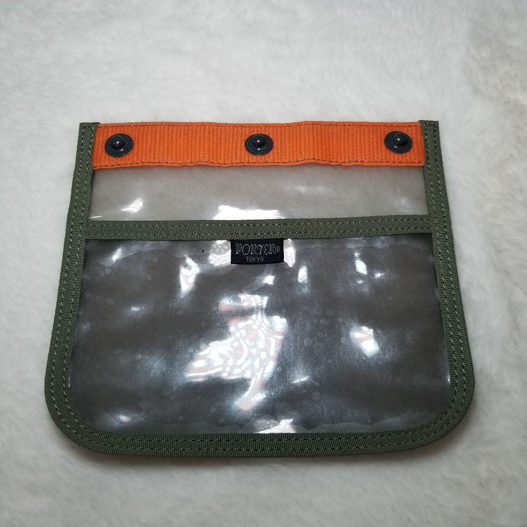 廃盤　美品　PORTER  タンカー ダッフルバッグ カーキ セージグリーン