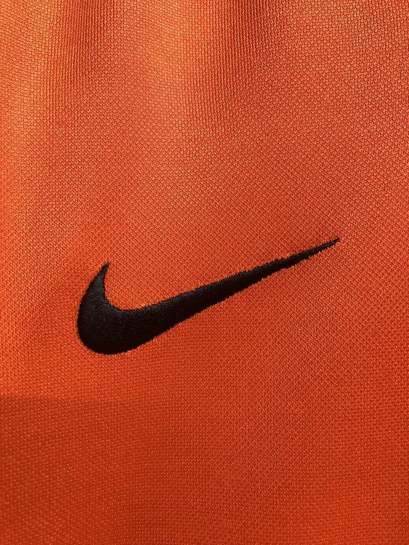 オランダ代表ユニフォームNike KNVB サッカーシャツ DAVIDS 8