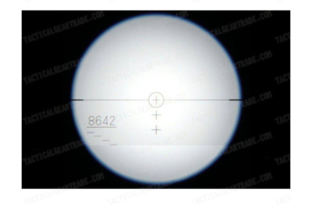 STAR G36 キャリーハンドルスコープ　20mmトップレール