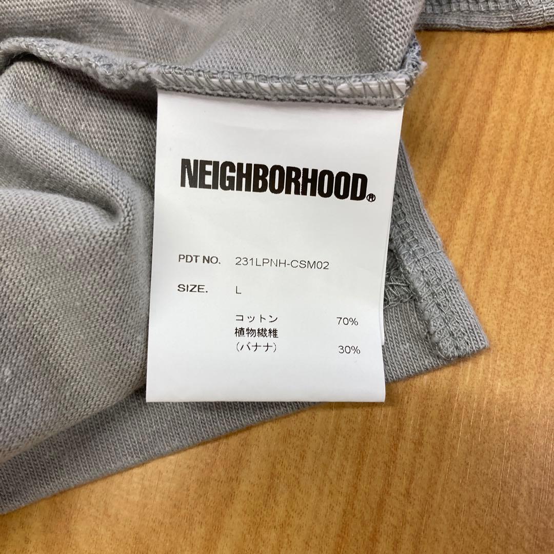 ネイバーフッド CROSS EMBROIDER Tシャツ L | elektroboard.me