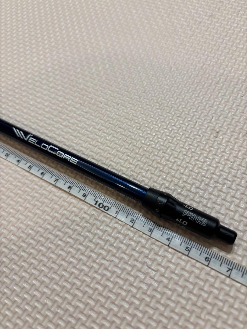 VENTUS BLUE ベンタスブルー 6Sベロコア PINGピンスリーブ 5W