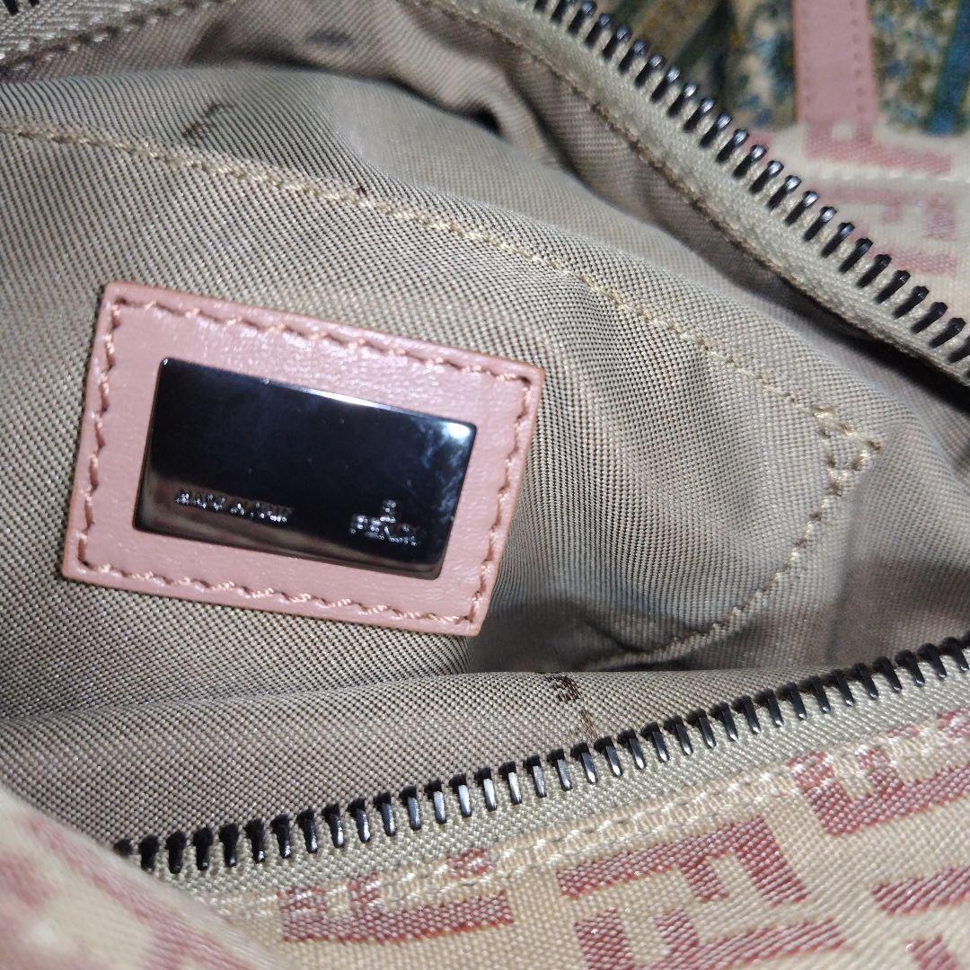 FENDI　ミニハンドバッグ