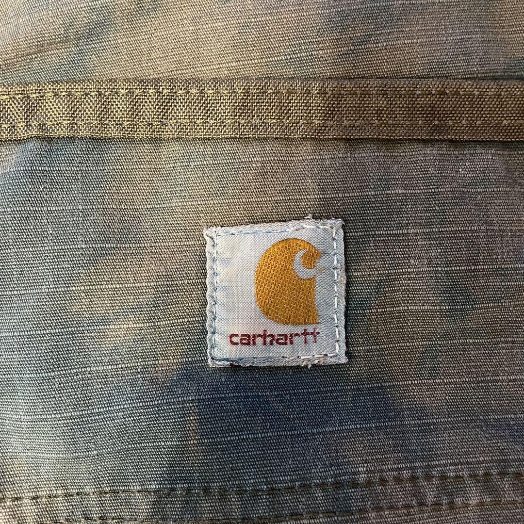 Carhartt ダック ペインターパンツ