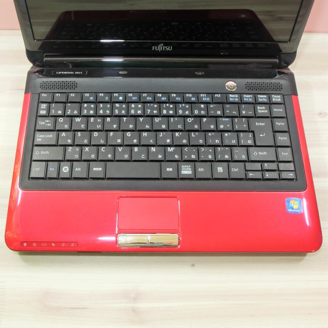 大人気正規品 初心者もすぐ使える OfficeカメラZoom コンパクトなミニノートパソコン赤 HyUzF-m74388192992 超激安国産