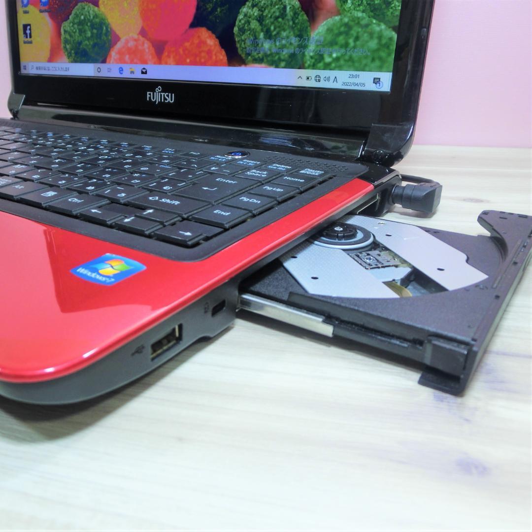 大人気正規品 初心者もすぐ使える OfficeカメラZoom コンパクトなミニノートパソコン赤 HyUzF-m74388192992 超激安国産