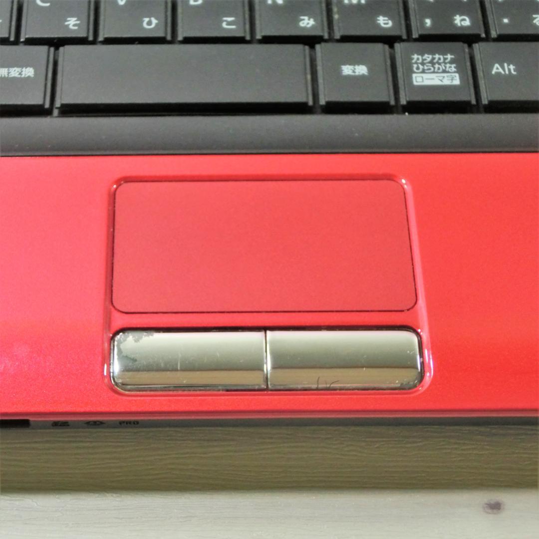 大人気正規品 初心者もすぐ使える OfficeカメラZoom コンパクトなミニノートパソコン赤 HyUzF-m74388192992 超激安国産