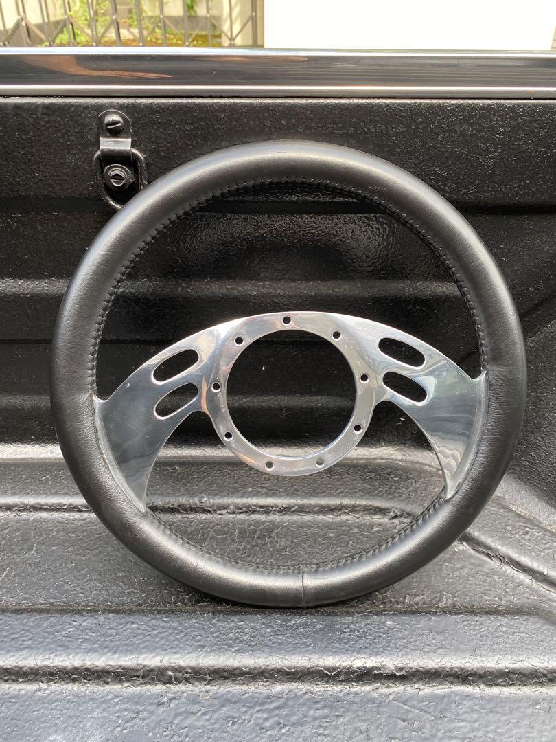 ボイド BOYDS アルミ ビレット ステアリング アメ車 旧車