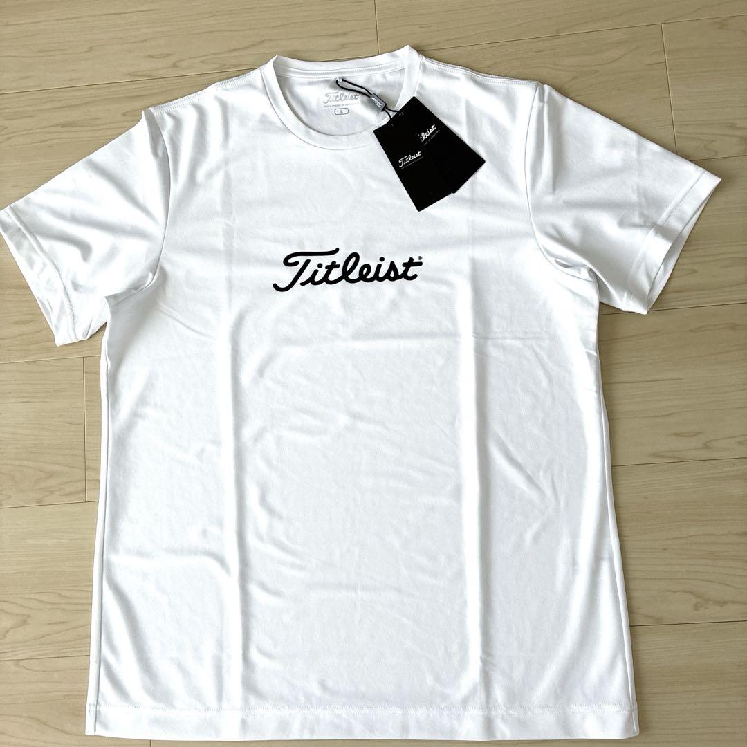 タイトリスト　シャツLL 超美品】タイトリスト シャツ サイズLL - メルカリ