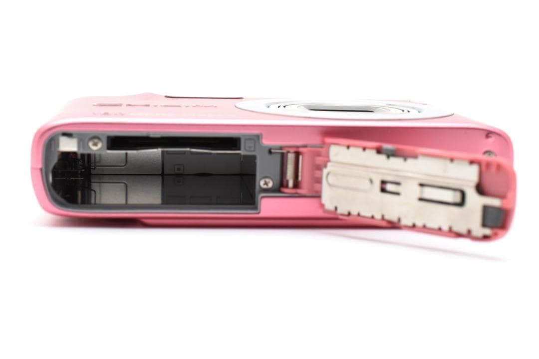 【お値下げ歓迎・美品】カシオ CASIO EXILIM EX-Z100 ピンク 【お値下げ歓迎・美品】カシオ CASIO EXILIM EX-Z100 ピンク