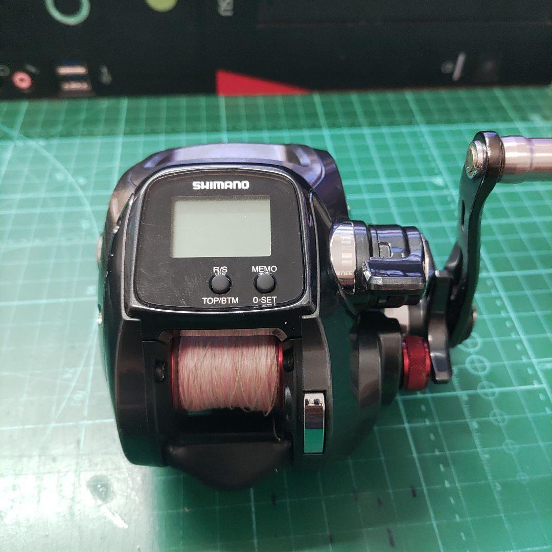 SHIMANO PLAYS 600 電動リール