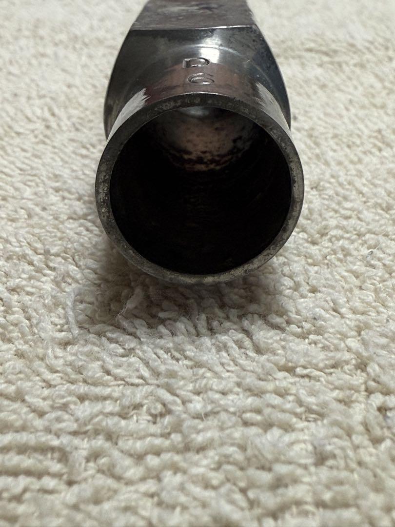 アルトサックス メタルマウスピース ボビーデュコフ D 6