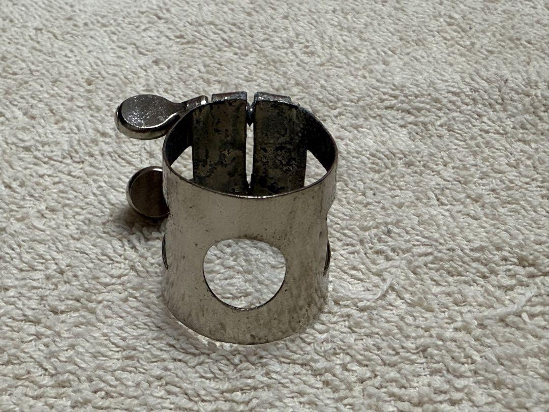 アルトサックス メタルマウスピース ボビーデュコフ D 6