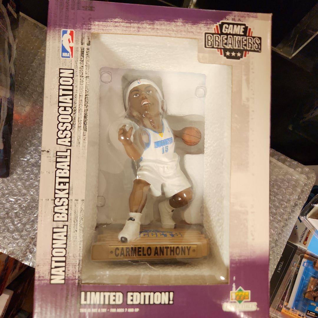 NBA Carmelo Anthony 限定フィギュア