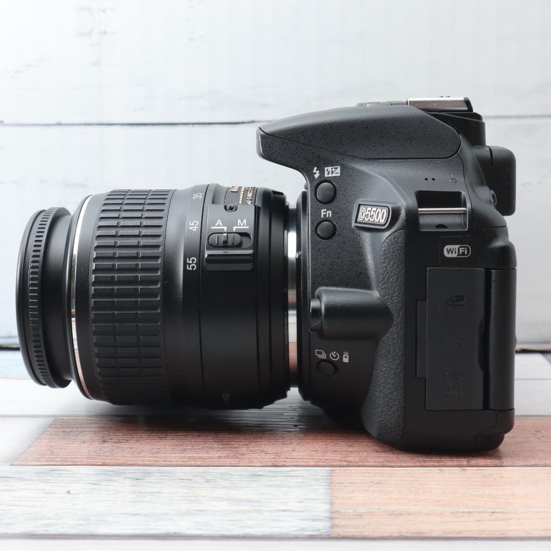 Nikon D5500 レンズセット
