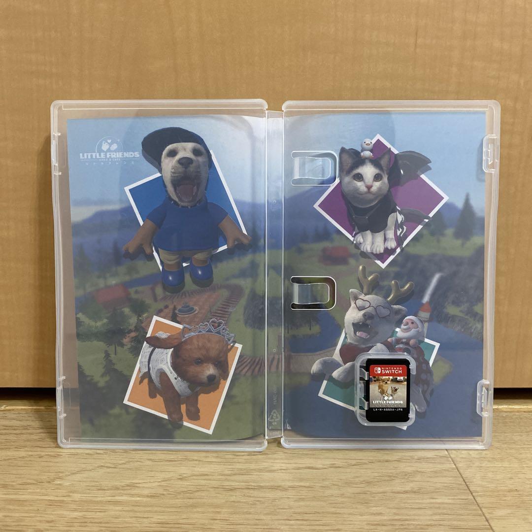 Amazon.co.jp: Little Friends: Dogs & Cats (輸入版:北米