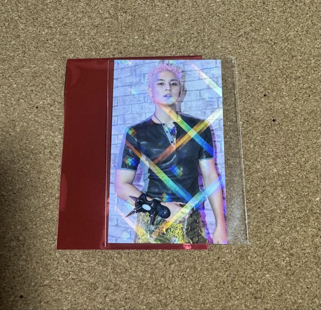 SEVENTEEN HAPPY BURSTDAY HMV Lucky Draw Mingyu | Buy&Ship