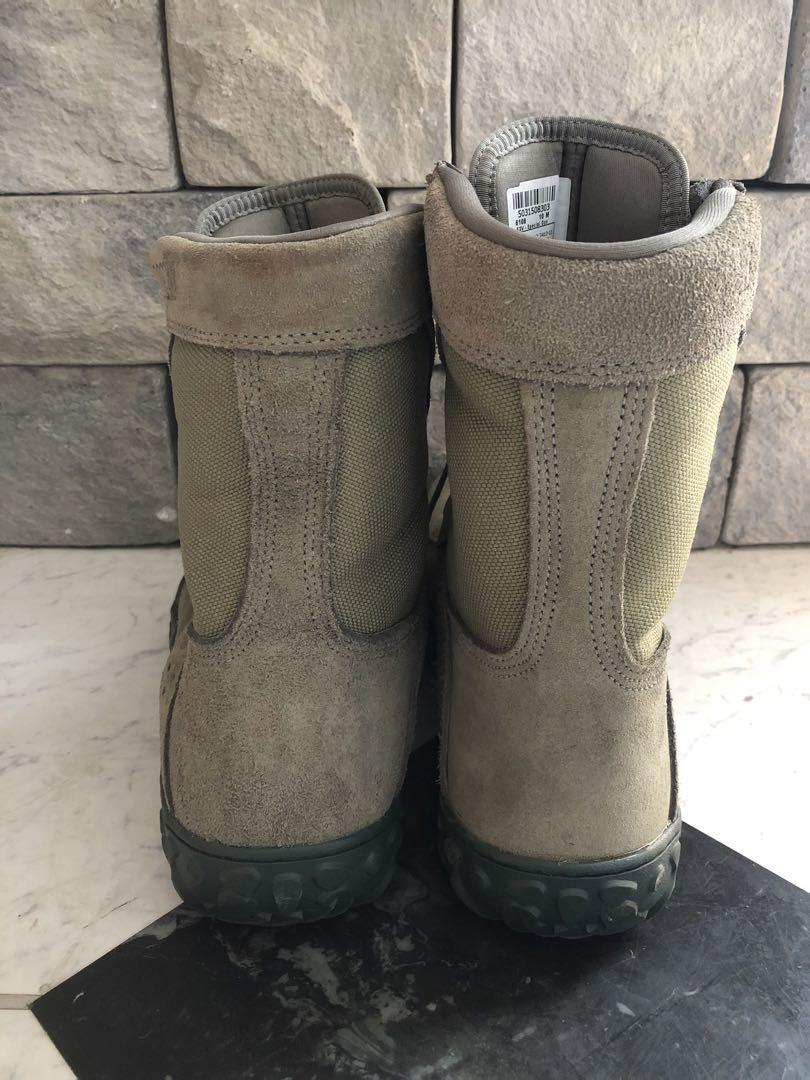 米軍 ROCKY S2V Special Ops ミリタリーブーツ 28㎝