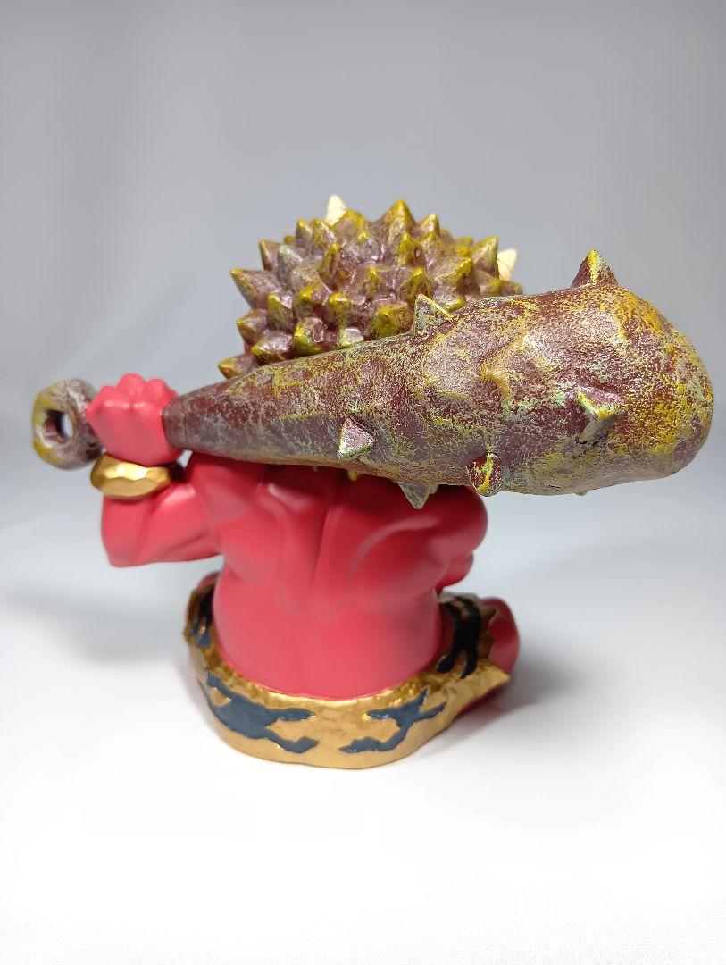 新品　350体　瀧下和之 赤鬼 フィギュア vol.7 桃太郎　限定希少 美品 瀧下和之 赤鬼 フィギュア vol.7 桃太郎 350体 限定 希少