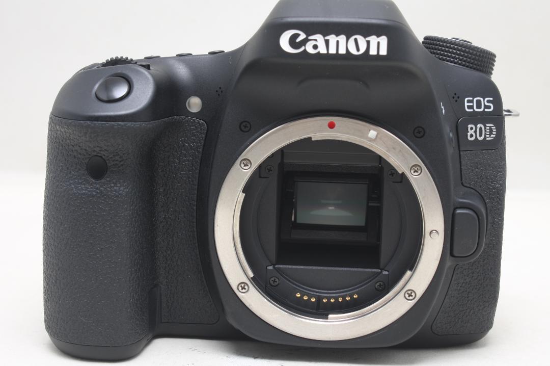 ★良品★ キヤノン EOS 80D ボディ