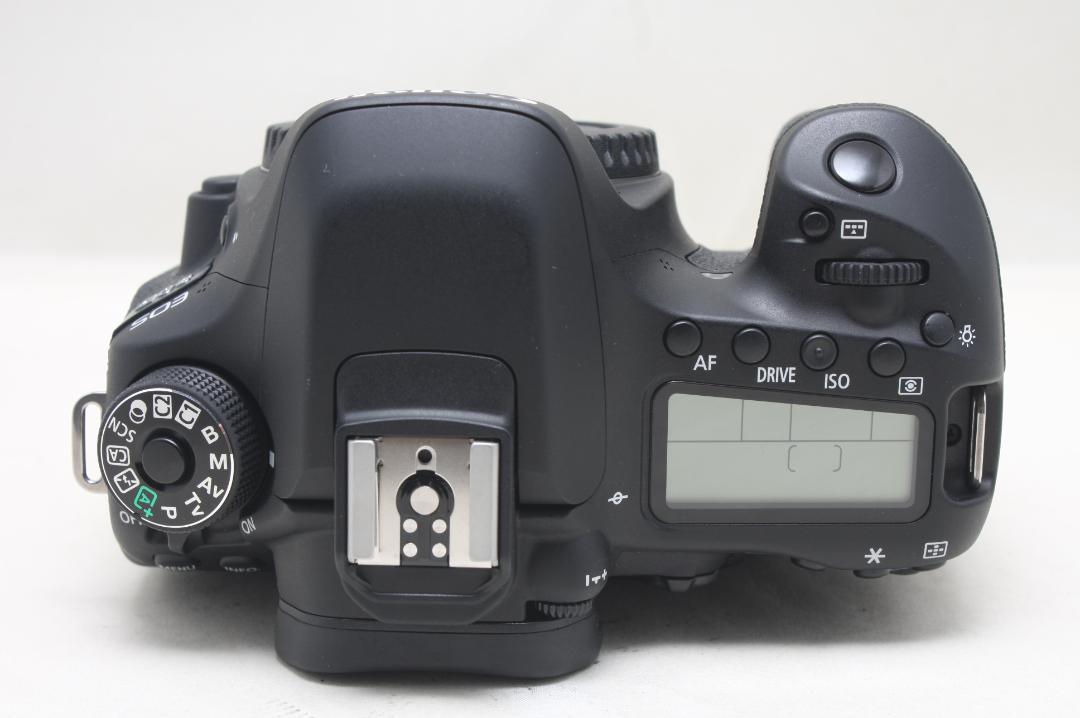 ★良品★ キヤノン EOS 80D ボディ