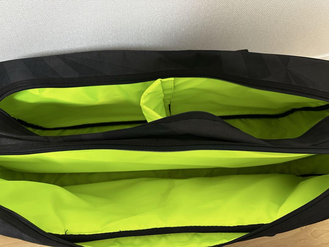 YONEX ラケットバッグ 黒