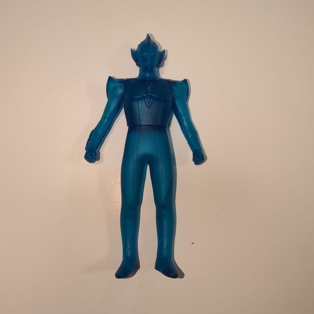 レア】ウルトラヒーロー500 ／ ウルトラマンヒカリ ナイトクリア