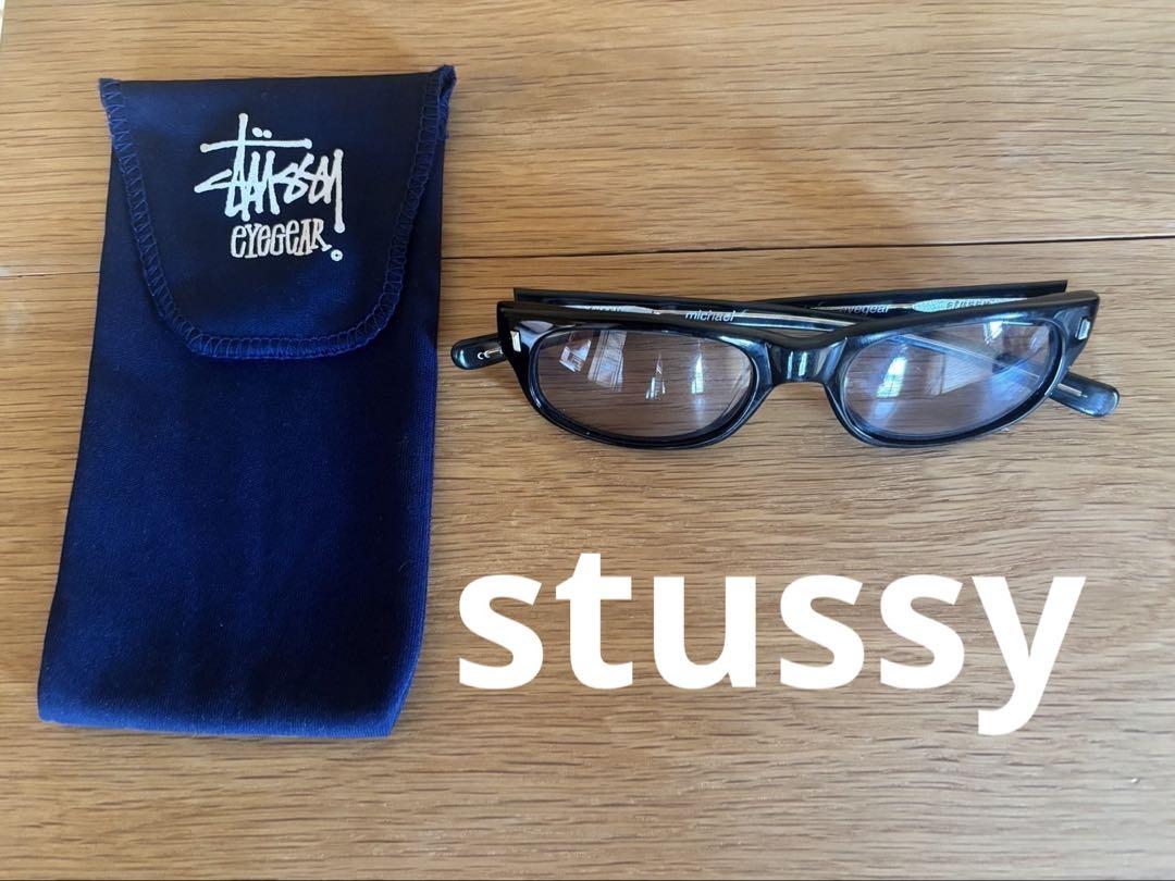 stussy サングラス BRUCE 00s ケース付き stussy サングラス BRUCE 00s ケース付き - メルカリ