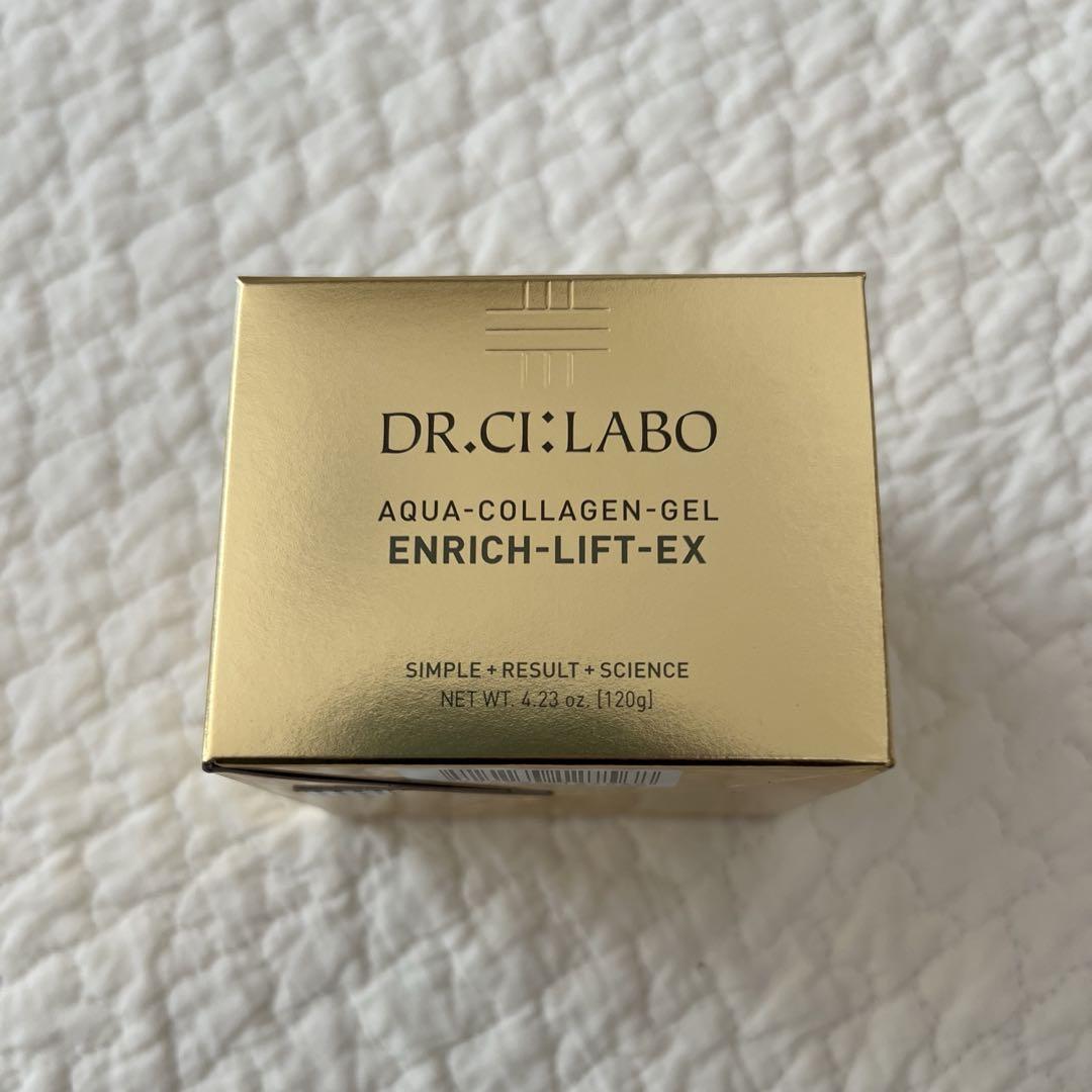 ドクターシーラボ エンリッチリフト EXR 120g アクアコラーゲンゲル 5,292円