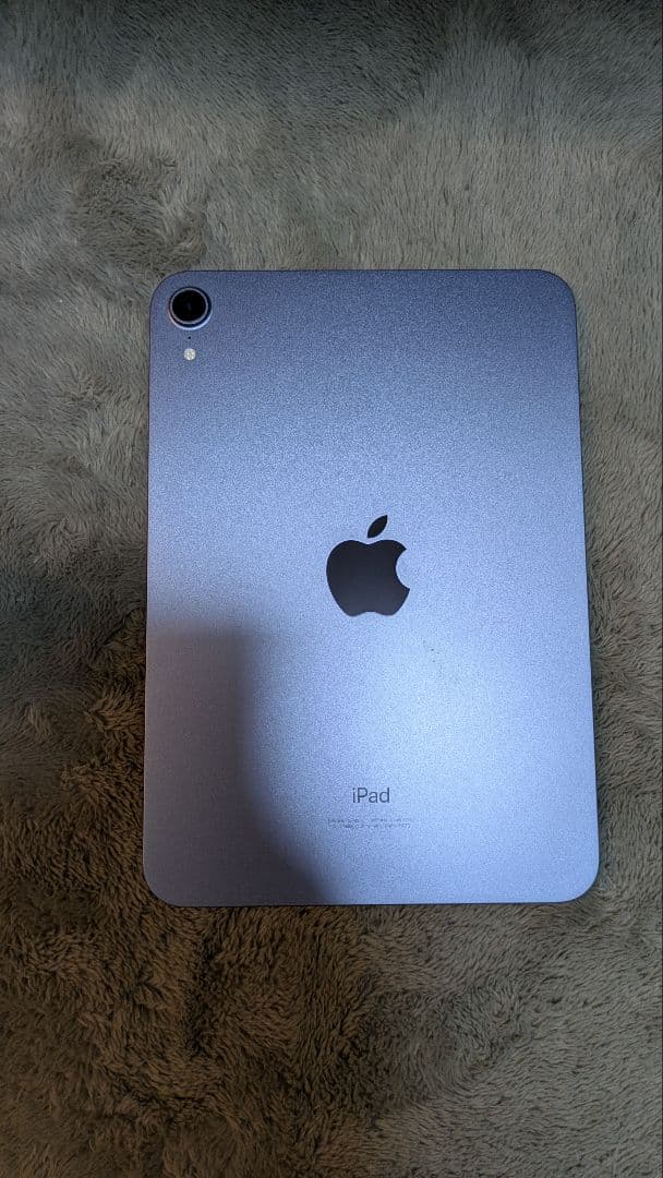Apple iPad mini 6 256GB wifi キーボードカバー付き Apple iPad mini 6 256GB wifi キーボードカバー付き