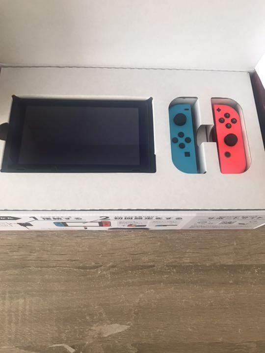 テレビ◭ Nintendo Switch NINTENDO SWITCH JOY-CON… 0W9HU-m74394058552 ニンテンド