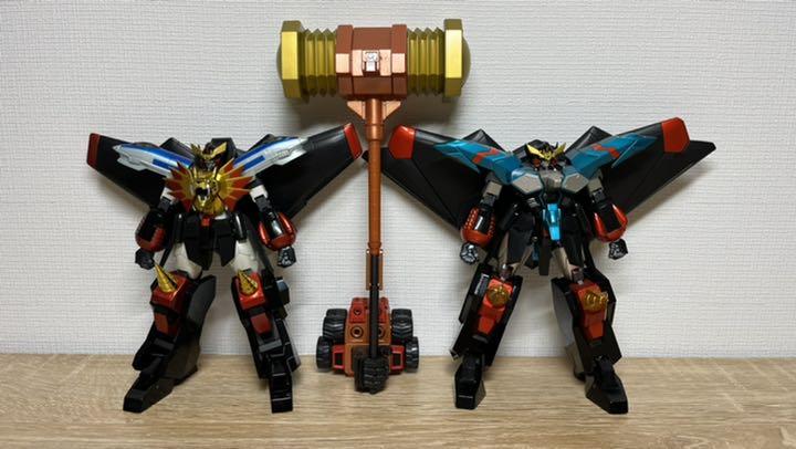 品質満点!
スーパーロボット超合金 勇者王ガオガイガー 3点セット キャラクターグッズ 品質満点!
スーパーロボット超合金 勇者王ガオガイガー 3点セット キャラクターグッズ