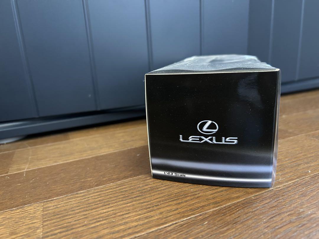 LEXUS NX F SPORT ミニカー 350